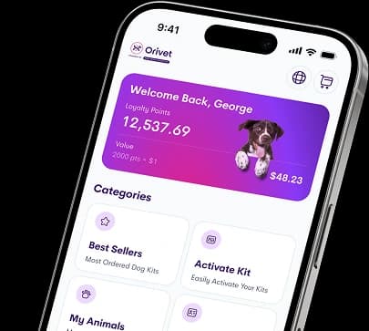 Manage Your Animals & Results. Anywhere. Anytime.